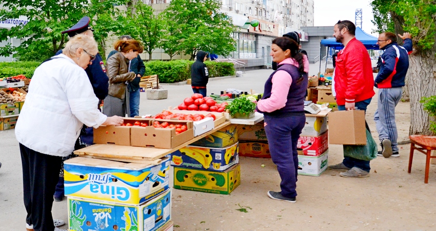 Волгоградстат подсчитал потраченные горожанами деньги за 2018 г. Видео